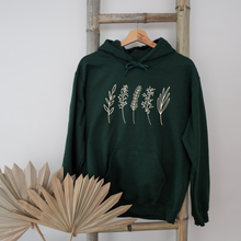 Charger l'image dans la galerie, Hoodie - couleurs classiques - feuillage d'automne - Adulte