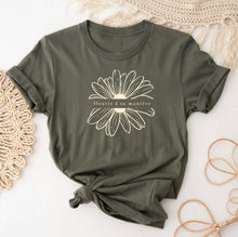 Charger l'image dans la galerie, T-shirt - fleuris à ta manière - Adulte