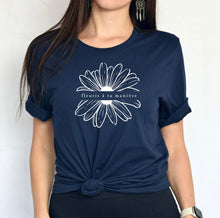Charger l'image dans la galerie, T-shirt - fleuris à ta manière - Adulte