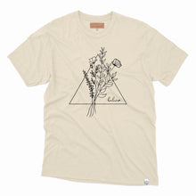 Charger l'image dans la galerie, T-shirt - élégance florale - Adulte