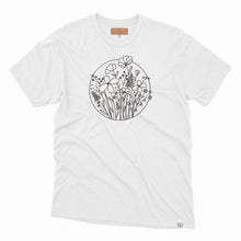 Charger l'image dans la galerie, T-shirt - fleurs sauvages - Adulte