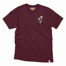Charger l'image dans la galerie, T-shirt - 1 fleur personnalisée - Adulte