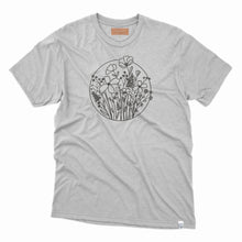 Charger l'image dans la galerie, T-shirt - fleurs sauvages - Adulte