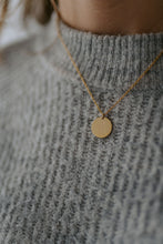 Charger l'image dans la galerie, Collier - fleur de naissance - Adulte