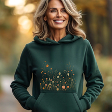 Charger l&#39;image dans la galerie, Hoodie - 4 choix de couleurs - Champs d&#39;automne
