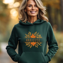 Charger l&#39;image dans la galerie, Hoodie - 4 choix de couleurs - ANXIEUSE
