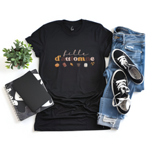 Charger l&#39;image dans la galerie, T-Shirt - Fille d&#39;automne - Couleurs classiques

