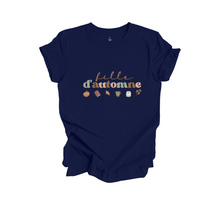 Charger l&#39;image dans la galerie, T-Shirt - Fille d&#39;automne - Couleurs classiques

