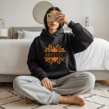 Charger l&#39;image dans la galerie, Hoodie - 4 choix de couleurs - ANXIEUSE
