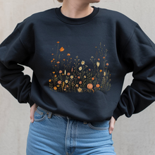 Charger l&#39;image dans la galerie, Crewneck - 5 choix de couleurs - Champs d&#39;automne
