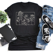 Charger l'image dans la galerie, T-Shirt - Botanique - Couleurs classiques
