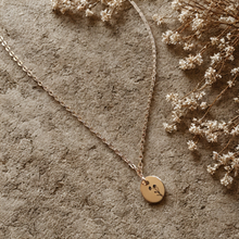 Charger l&#39;image dans la galerie, Collier - fleur de naissance - Adulte

