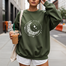 Charger l&#39;image dans la galerie, Crewneck Juste une phase - Couleurs Saisonnières
