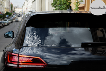 Charger l&#39;image dans la galerie, Collant pour voiture – Plusieurs options disponibles
