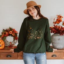 Charger l&#39;image dans la galerie, Crewneck - 5 choix de couleurs - Champs d&#39;automne
