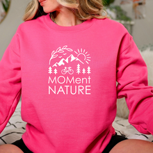 Charger l&#39;image dans la galerie, Crewneck coloré (5 choix de couleurs) - MOMent Nature
