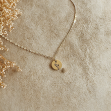 Charger l&#39;image dans la galerie, Collier - fleur de naissance - Adulte
