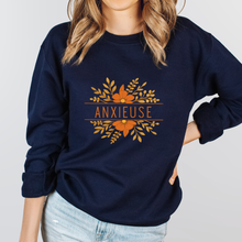 Charger l&#39;image dans la galerie, Crewneck - 5 choix de couleurs - ANXIEUSE
