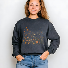 Charger l&#39;image dans la galerie, Crewneck - 5 choix de couleurs - Champs d&#39;automne

