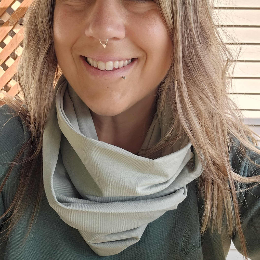 Foulard infini SAUGE
