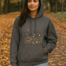 Charger l&#39;image dans la galerie, Hoodie - 4 choix de couleurs - Champs d&#39;automne
