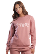 Charger l&#39;image dans la galerie, Crewneck signature Holive vieux rose
