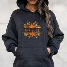 Charger l&#39;image dans la galerie, Hoodie - 4 choix de couleurs - ANXIEUSE
