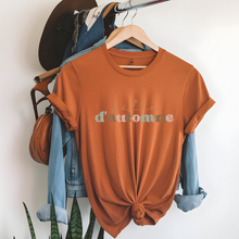 Charger l&#39;image dans la galerie, T-Shirt - Fille d&#39;automne - Couleurs saisonnières
