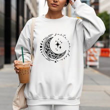 Charger l&#39;image dans la galerie, Crewneck Juste une phase - Couleurs classiques
