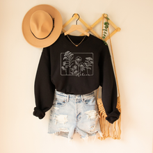 Charger l'image dans la galerie, Crewneck - Botanique - Couleurs classiques
