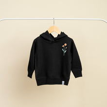 Charger l&#39;image dans la galerie, Hoodie - fleur simple - Enfant
