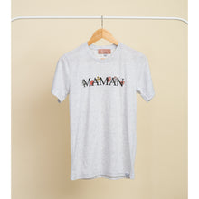 Charger l&#39;image dans la galerie, T-shirt - maman blanc
