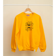 Charger l&#39;image dans la galerie, Crewneck - couleurs saisonnières - fleuris à ta manière - Adulte
