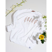 Charger l&#39;image dans la galerie, Crewneck - couleurs classiques - feuillage d&#39;automne - Adulte
