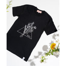 Charger l&#39;image dans la galerie, T-shirt - élégance florale - Adulte
