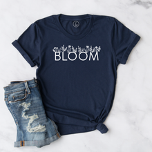 Charger l&#39;image dans la galerie, T-shirt - Bloom couleurs classiques - Adulte
