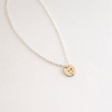 Charger l'image dans la galerie, Collier - fleur de naissance - Adulte

