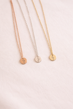 Charger l'image dans la galerie, Collier - fleur de naissance - Adulte

