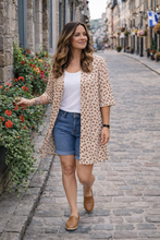 Charger l'image dans la galerie, Kimono - Signature Holive - Fleuri boho
