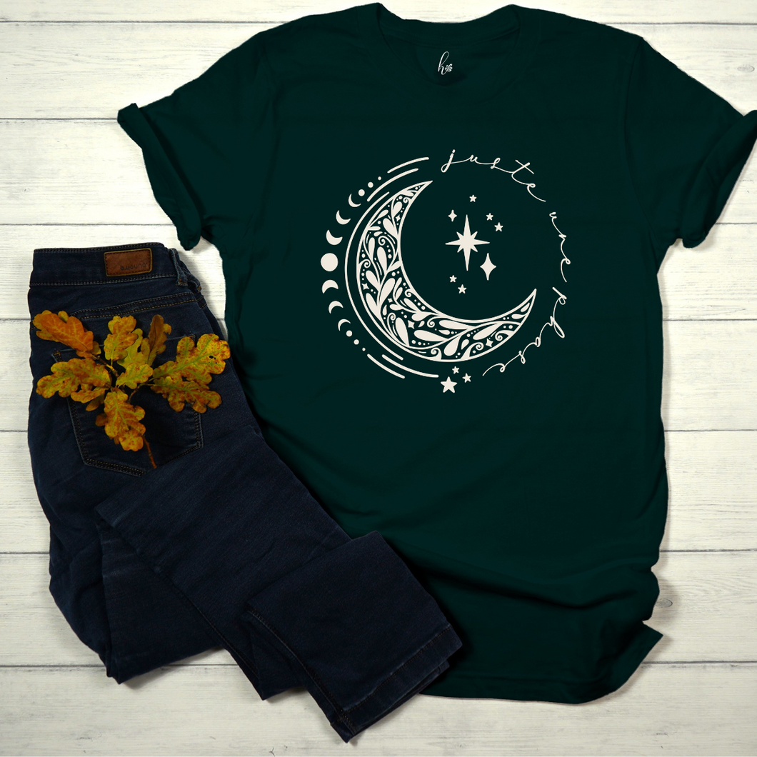 Prêt à partir - T-shirt -Juste une phase