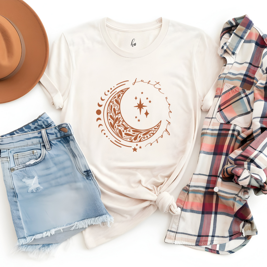 Prêt à partir - T-shirt -Juste une phase