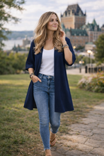 Charger l'image dans la galerie, Kimono - Signature Holive - Marine
