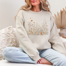 Charger l&#39;image dans la galerie, Crewneck - 5 choix de couleurs - Champs d&#39;automne

