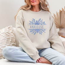 Charger l&#39;image dans la galerie, Crewneck - 5 choix de couleurs - ANXIEUSE
