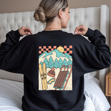Charger l'image dans la galerie, Crewneck MOMent nature HIVER - couleurs classiques (5 choix de couleurs)
