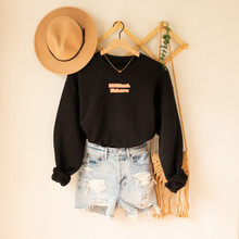 Charger l'image dans la galerie, Crewneck MOMent nature HIVER - couleurs classiques (5 choix de couleurs)
