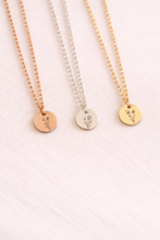 Charger l'image dans la galerie, Collier - fleur de naissance - Adulte
