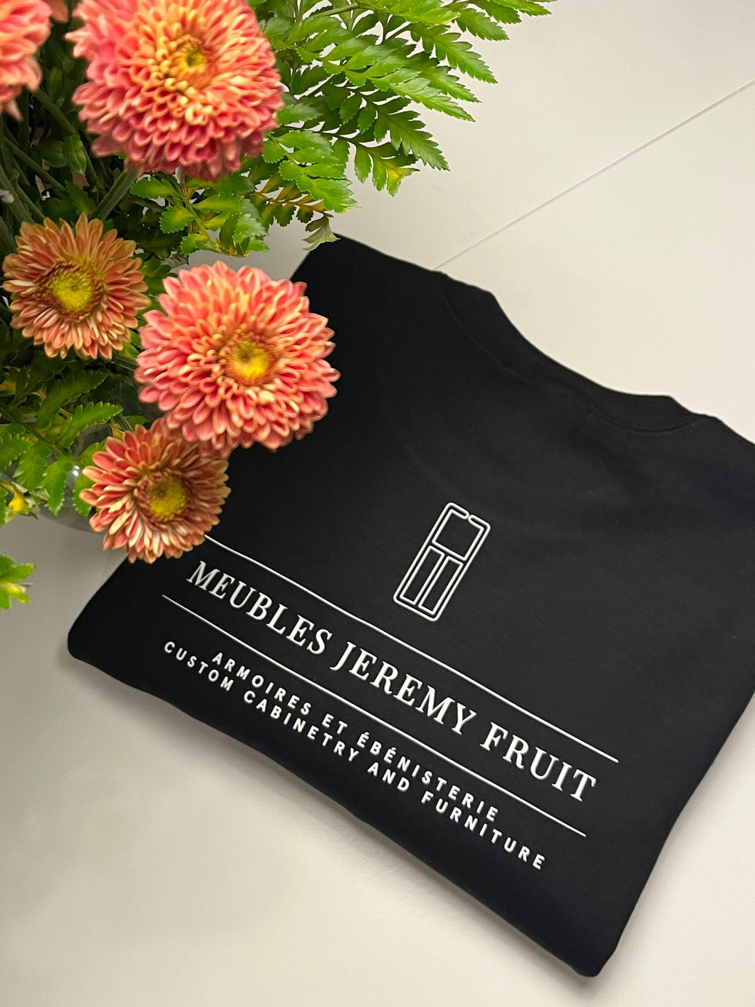 Crewneck - personnalisé et/ou corporatif - Adulte