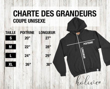 Charger l&#39;image dans la galerie, PRÊT-À-PARTIR - Hoodie - femme fleurs - Adulte
