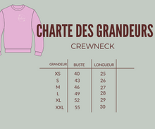 Charger l&#39;image dans la galerie, Crewneck signature Holive vieux rose
